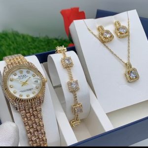 Woman watch Set