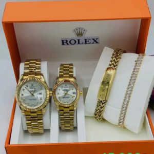 Couple watch Set